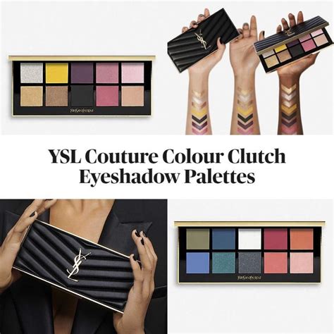 ysl eyeshadow palette 2022|yves Saint Laurent eye palette.